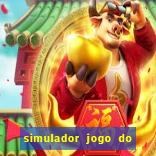 simulador jogo do bicho online